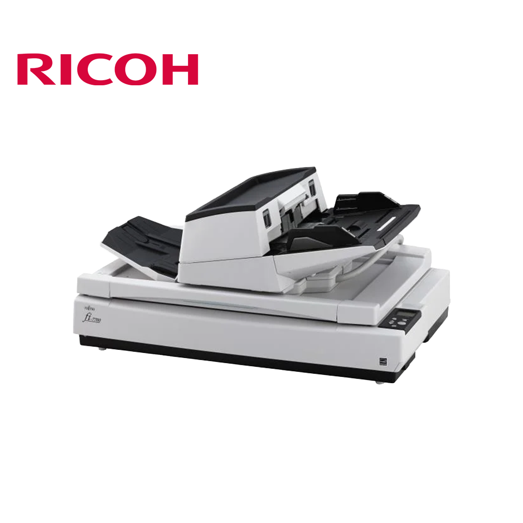 RICOH Image Scanner fi-7700 – Pantronics International Corporation