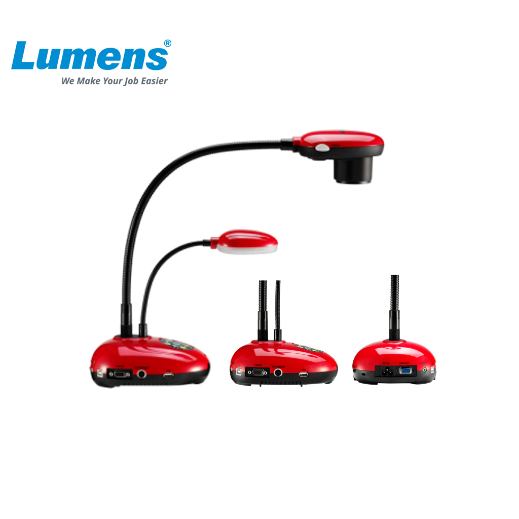 Lumens DC193 20x Zoom Document Camera Pantronics International