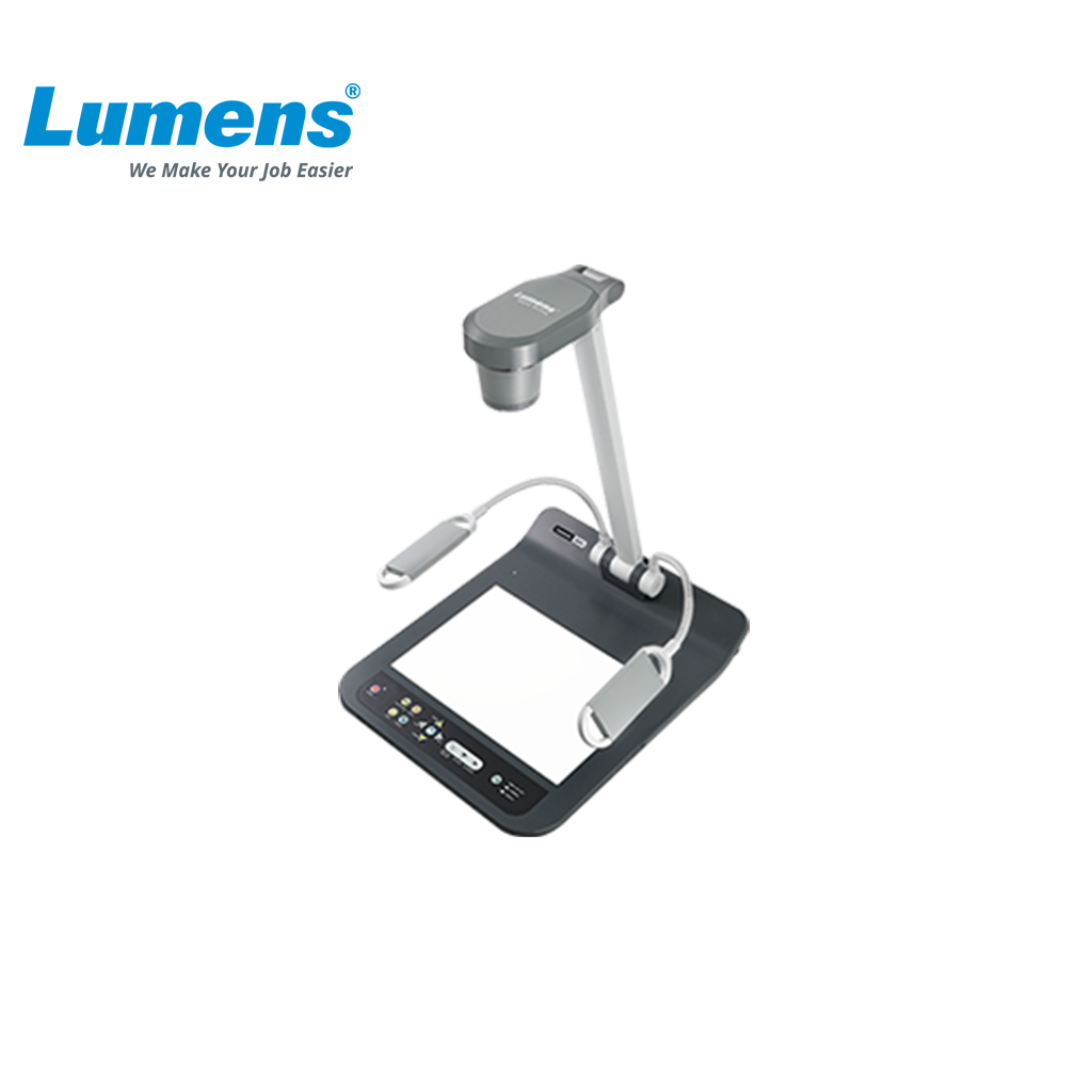 Lumens PS753 4K Desktop Document Camera Pantronics International