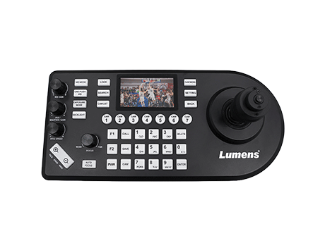 Lumens VS-KB21 PTZ IP Camera Controller