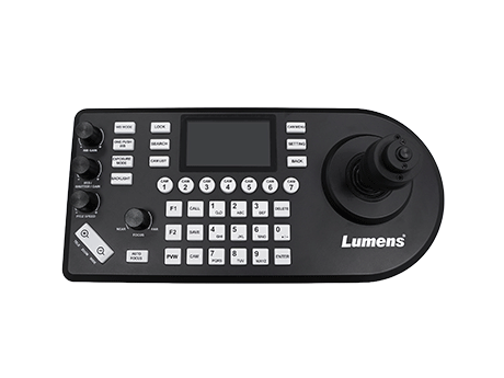 Lumens VS-KB21 PTZ IP Camera Controller