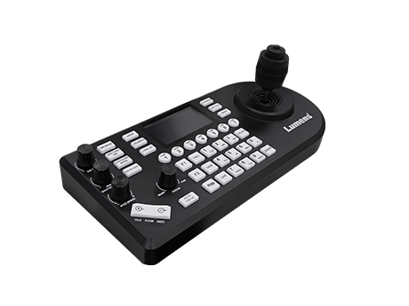 Lumens VS-KB21 PTZ IP Camera Controller