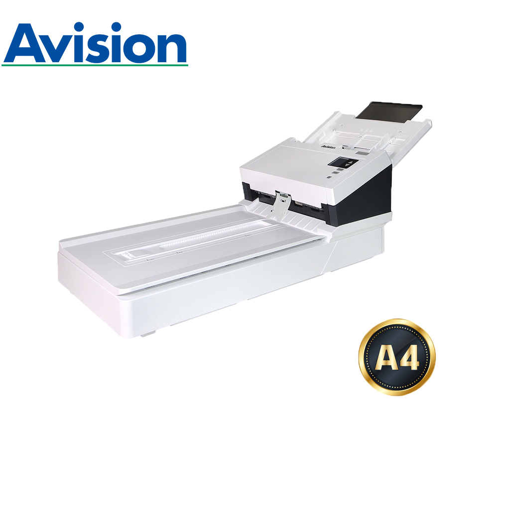 Avision – Pantronics International Corporation