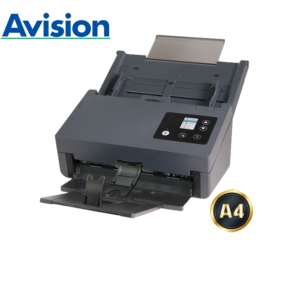 Avision – Pantronics International Corporation
