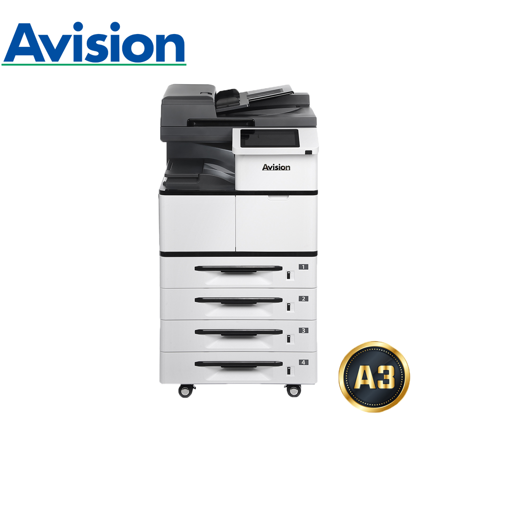 Avision AM76 series – Pantronics International Corporation