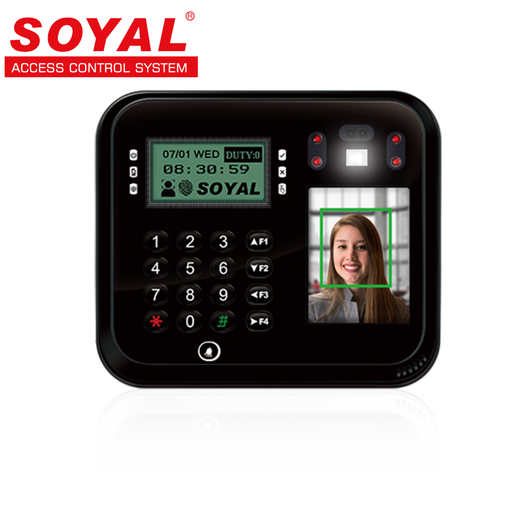Soyal AR-837-EA