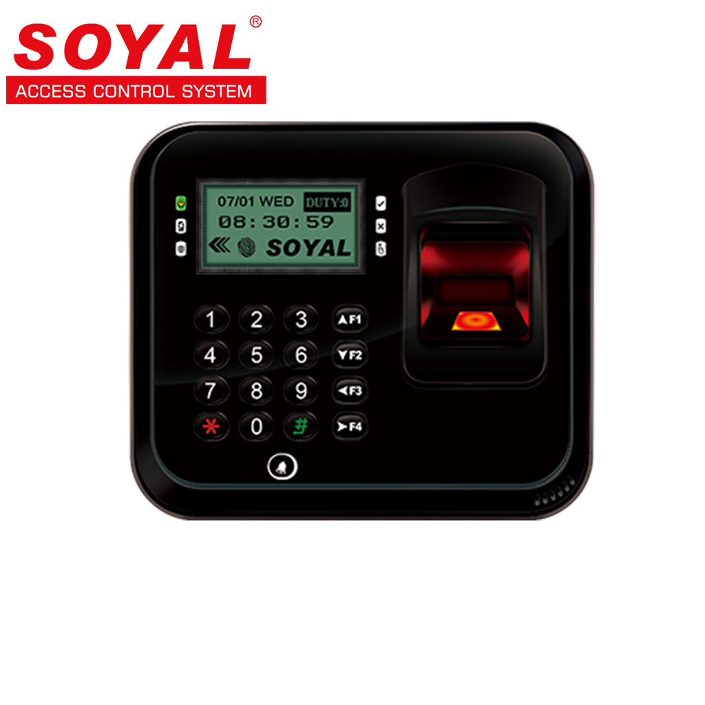 Soyal AR-837-EF9DO
