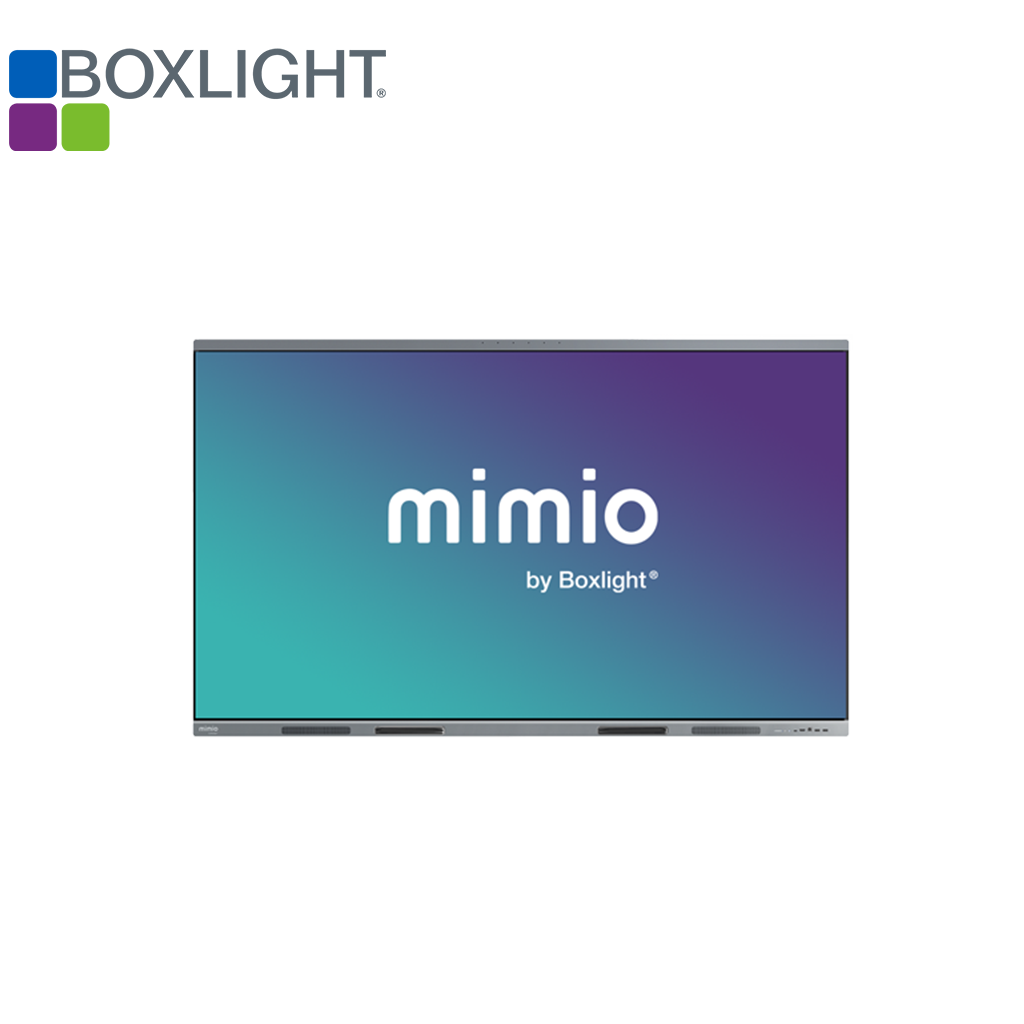 Boxlight MimioPro Series 4, 65”