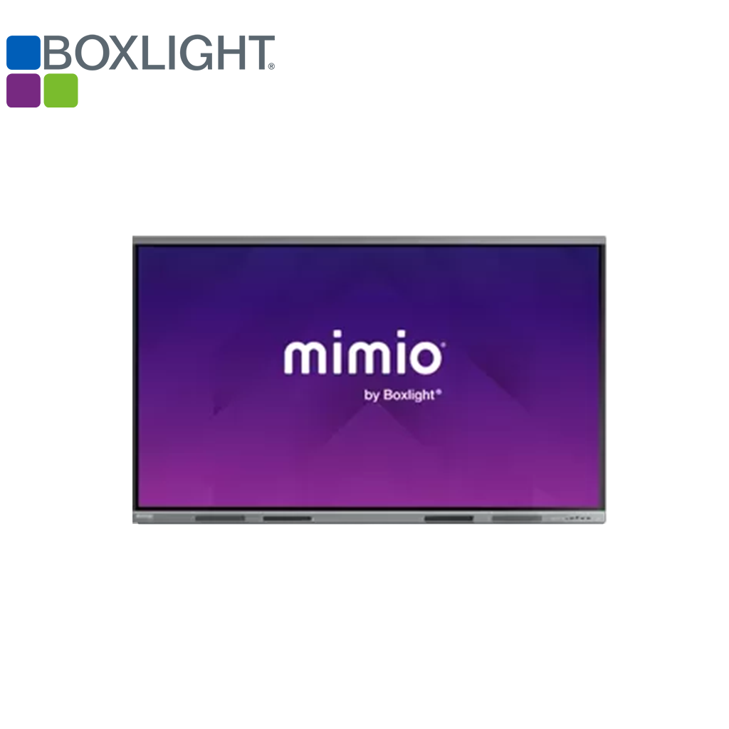 Boxlight MimioPro Series 4, 75”