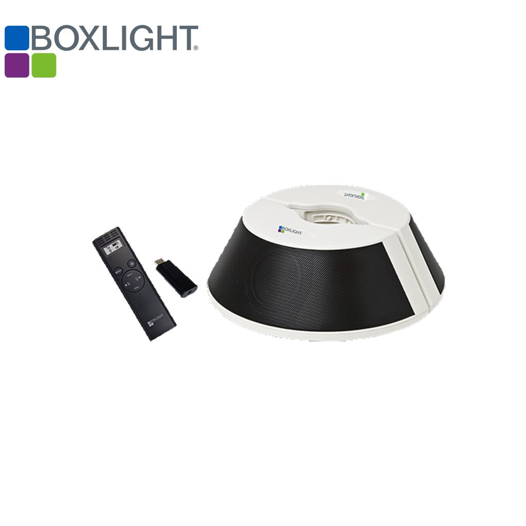 Boxlight CH-30P Hi-Fi Speaker – Pantronics International Corporation