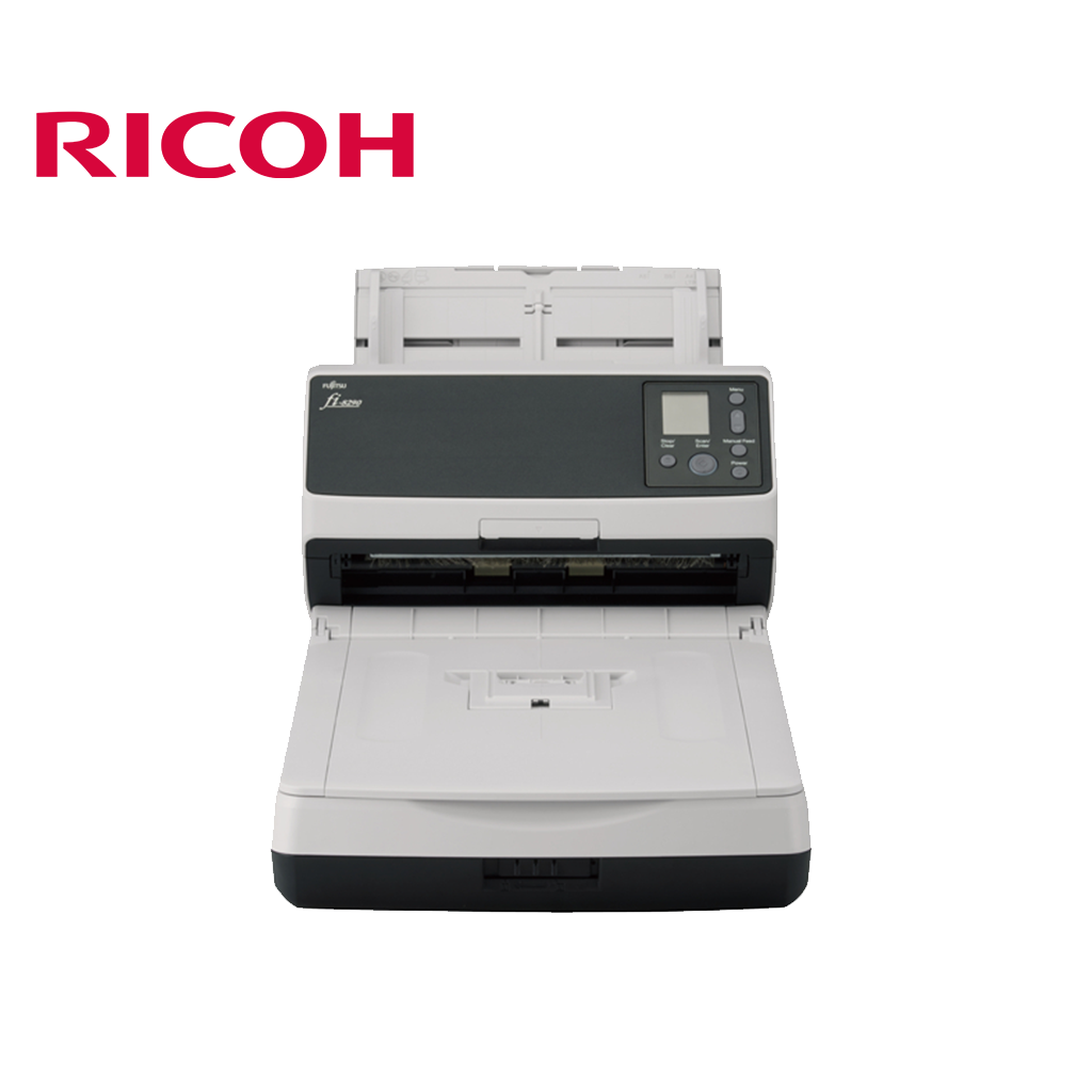 RICOH Image Scanner fi-8290