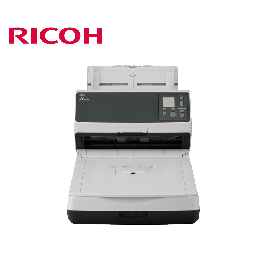 RICOH Image Scanner Fi 8290 Pantronics International Corporation ricoh-image-scanner-fi-8290-pantronics-international-corporation