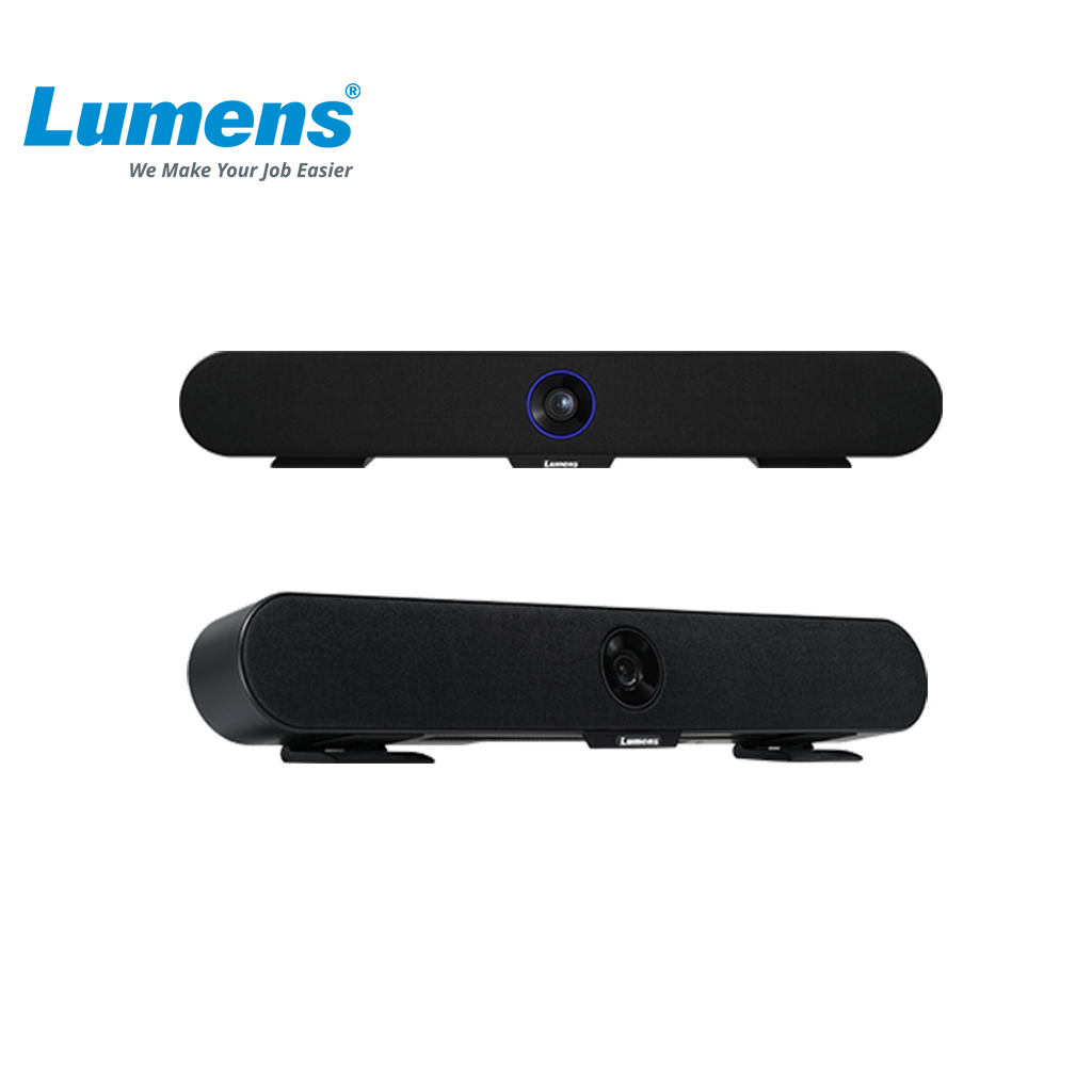 Lumens MS-10S 4K Video Soundbar