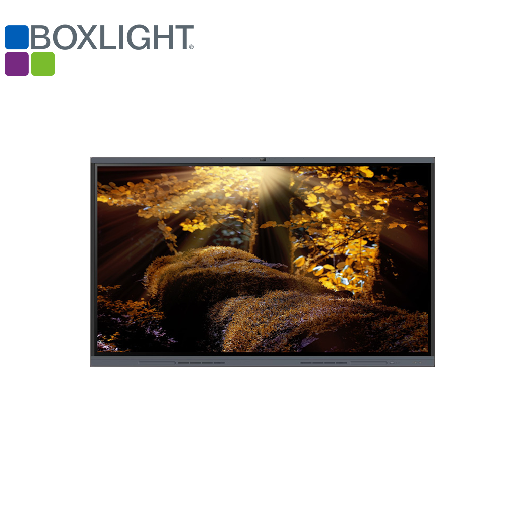 Boxlight Interactive Flat Panel Display – Pantronics International ...