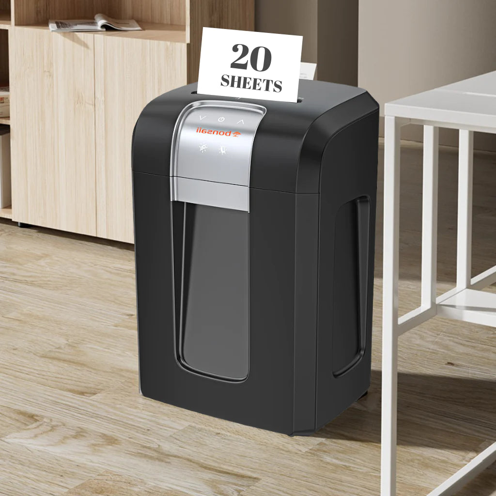 Bonsaii Heavy Duty Shredder 3S30