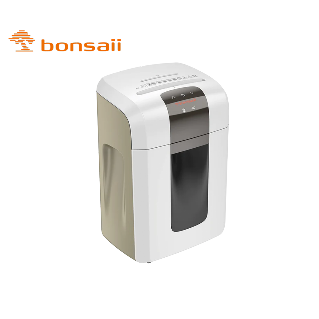 Bonsaii Heavy Duty Shredder 4S23