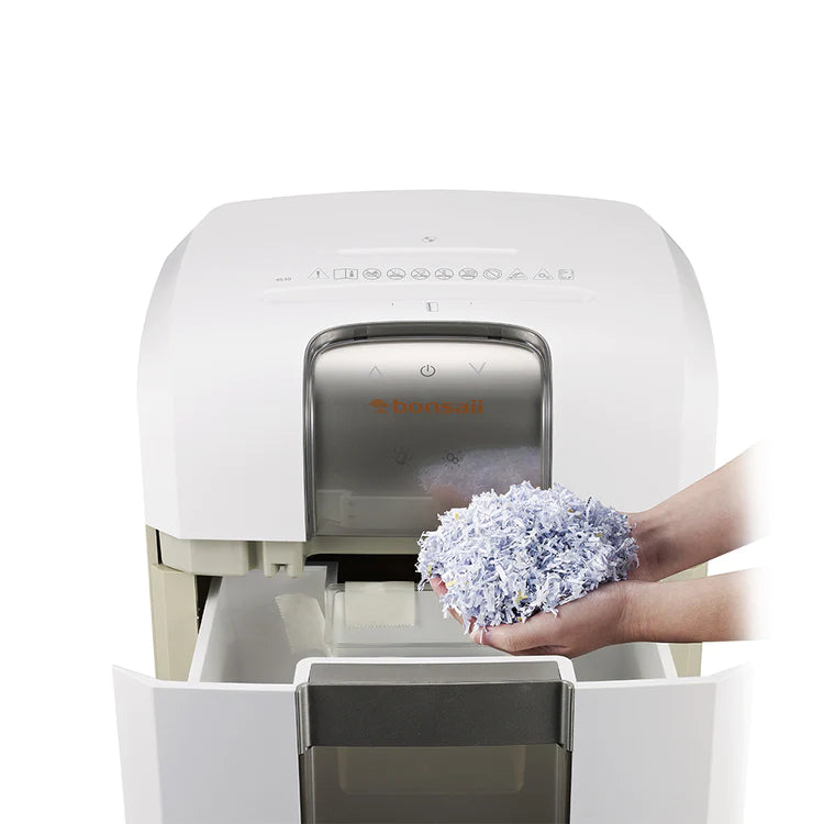 Bonsaii Commercial Shredder for Home Office Use 4S30