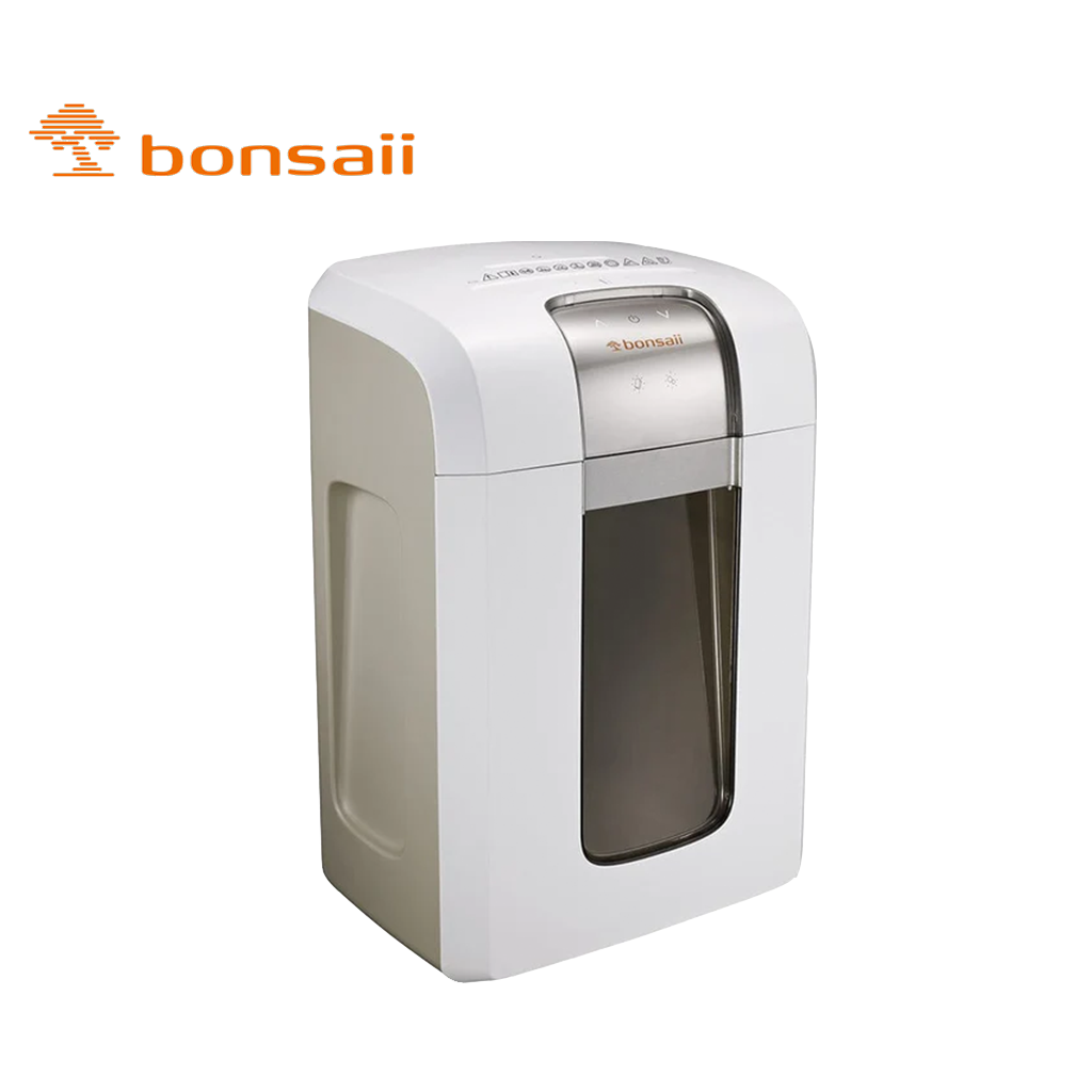 Bonsaii Commercial Shredder for Home Office Use 4S30