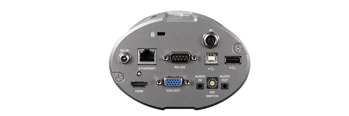 Lumens CL511 4K Ceiling Camera