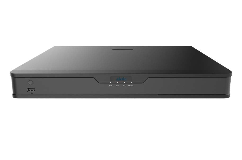 Advidia Network Video Recorder M-NVR-16CH-16POE – Pantronics ...