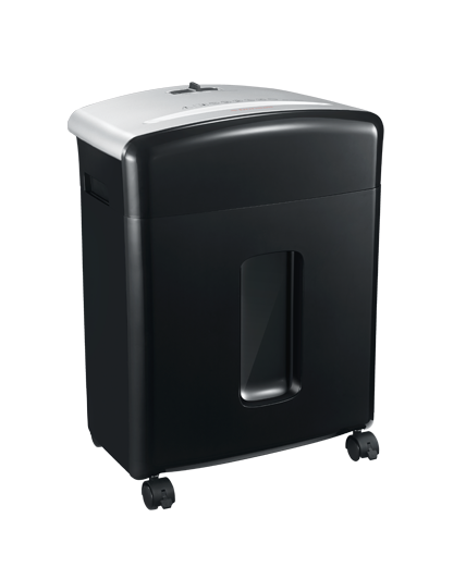 Bonsaii 10-Sheet High-Security Micro-Cut Credit Card Paper Shredder C220-B