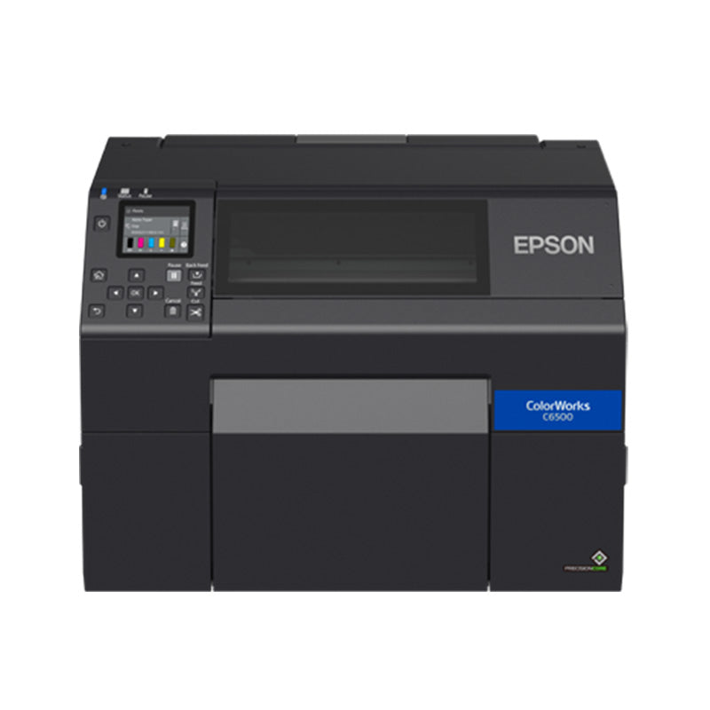 Epson ColorWorks C6550A Colour Label Printer with Auto-Cutter
