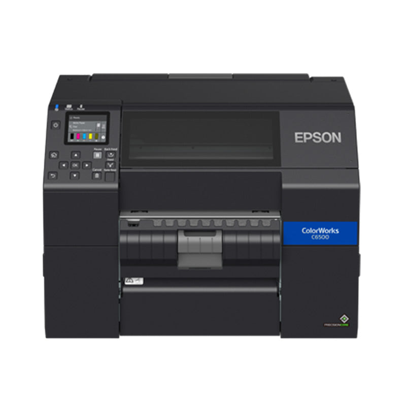 Epson ColorWorks C6550P Peel-and-Present Colour Label Printer