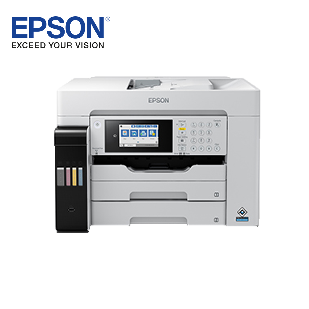 Epson EcoTank L15180 A3 Wi-Fi Duplex Multi-Function Ink Tank Printer
