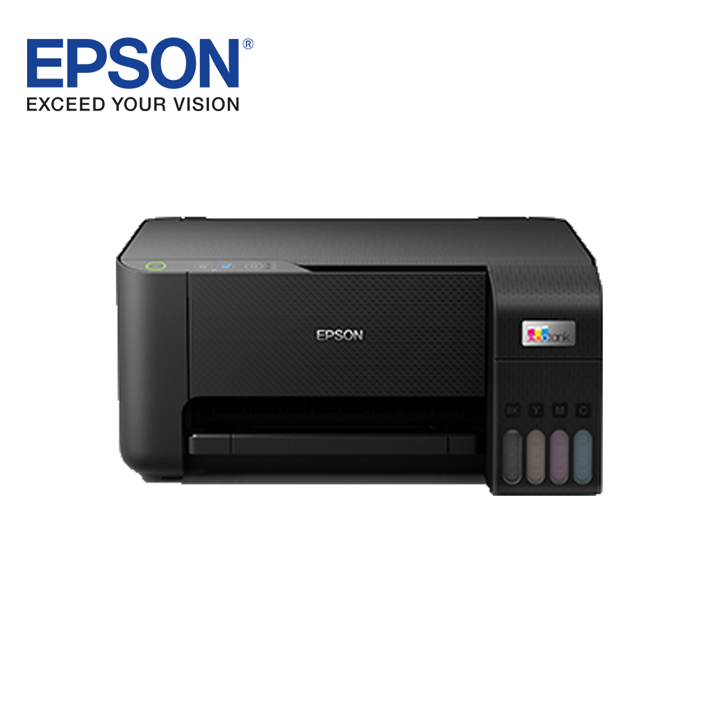 Epson EcoTank L3210 A4 All-in-One Ink Tank Printer