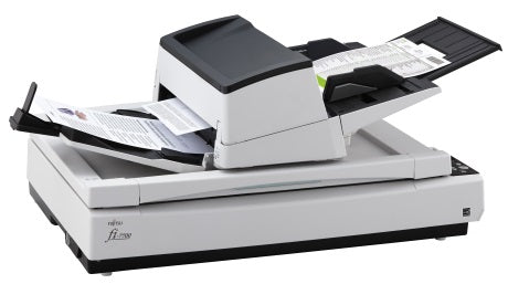 RICOH Image Scanner fi-7700