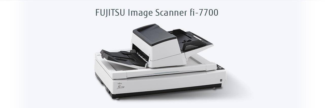 RICOH Image Scanner fi-7700