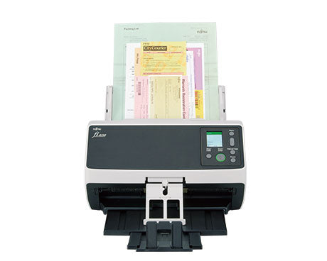 RICOH Image Scanner fi-8190
