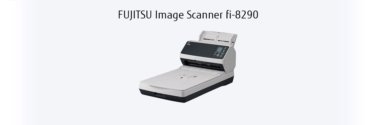 RICOH Image Scanner fi-8290