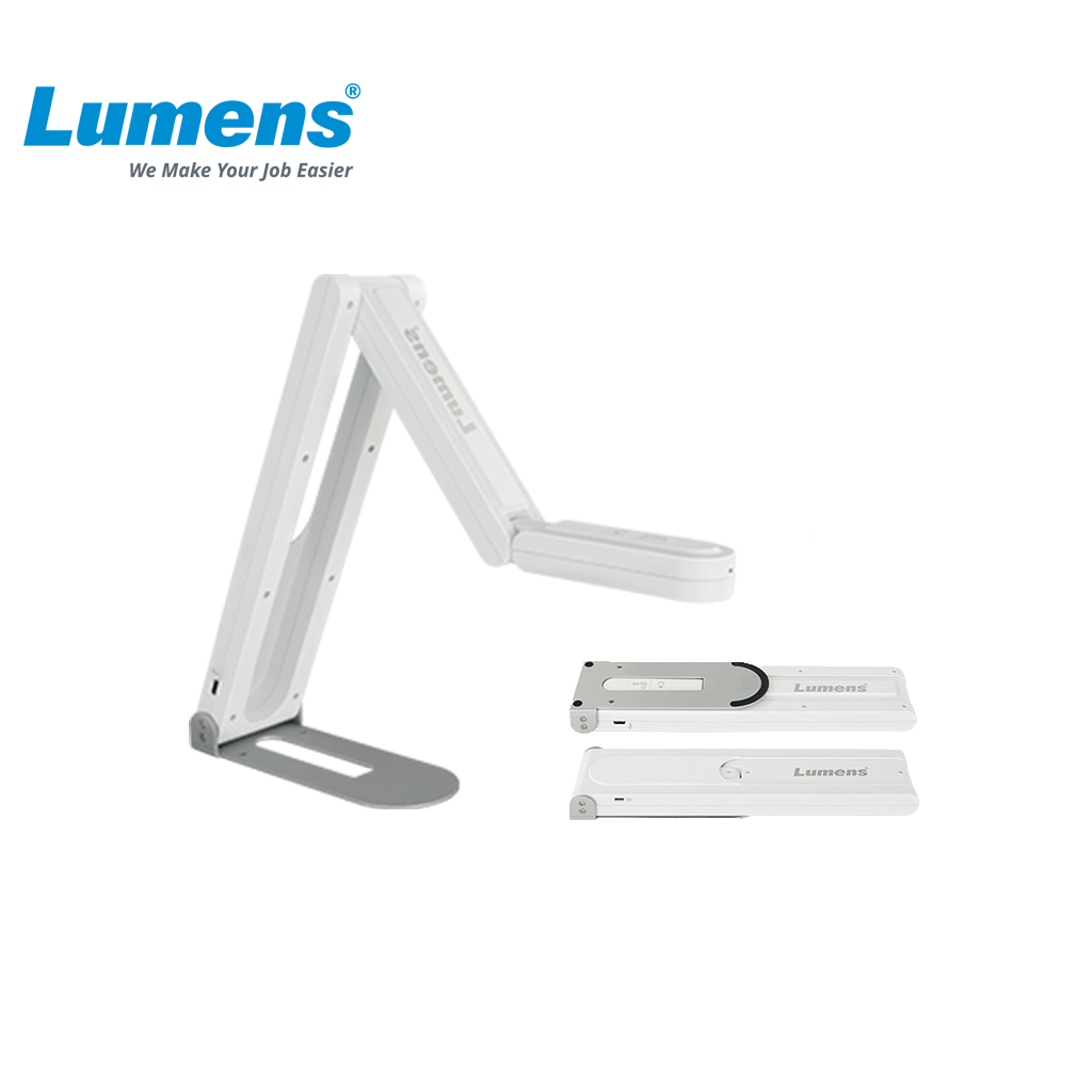 Lumens DC-F20 HD/2K USB Document Camera