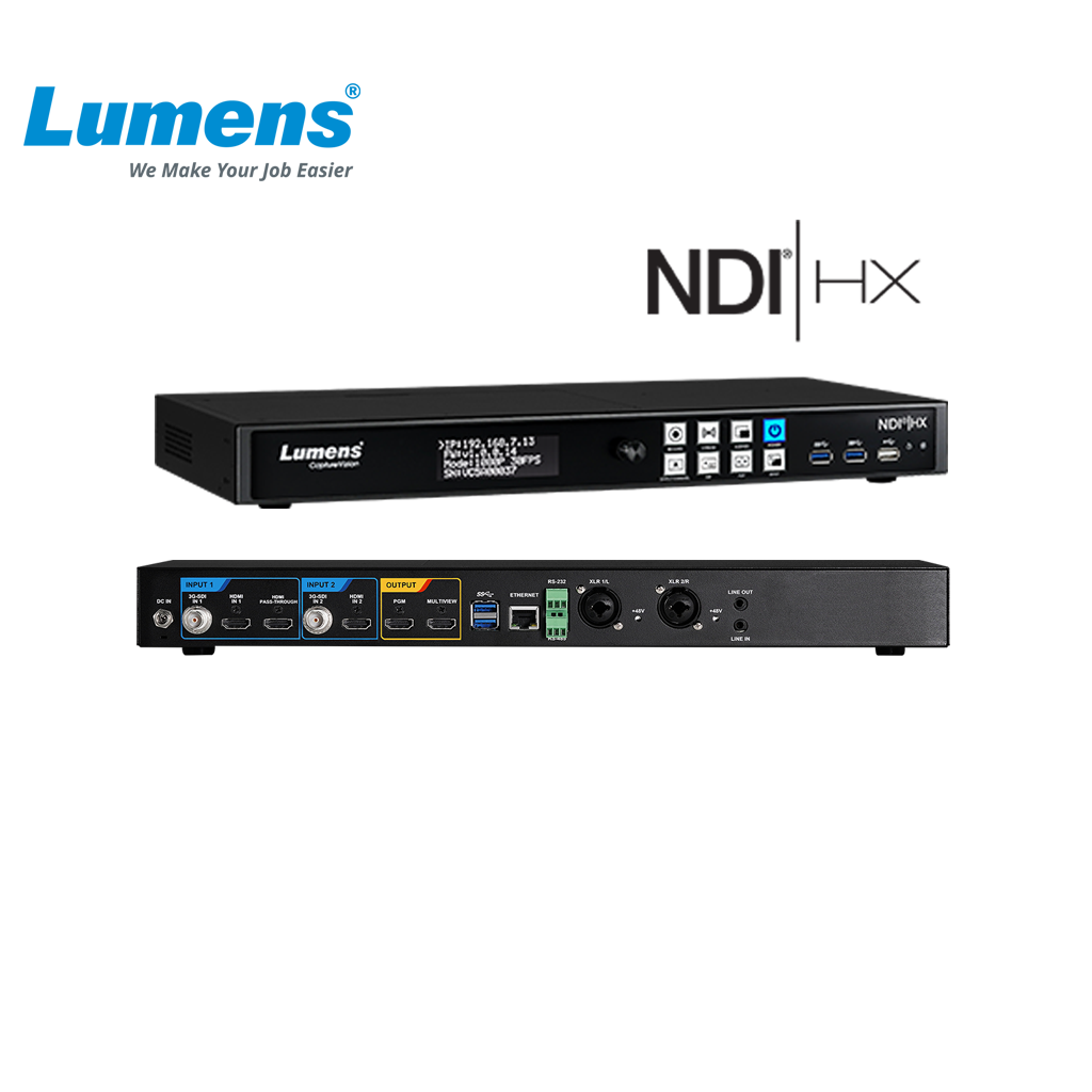 Lumens LC100N CaptureVision System