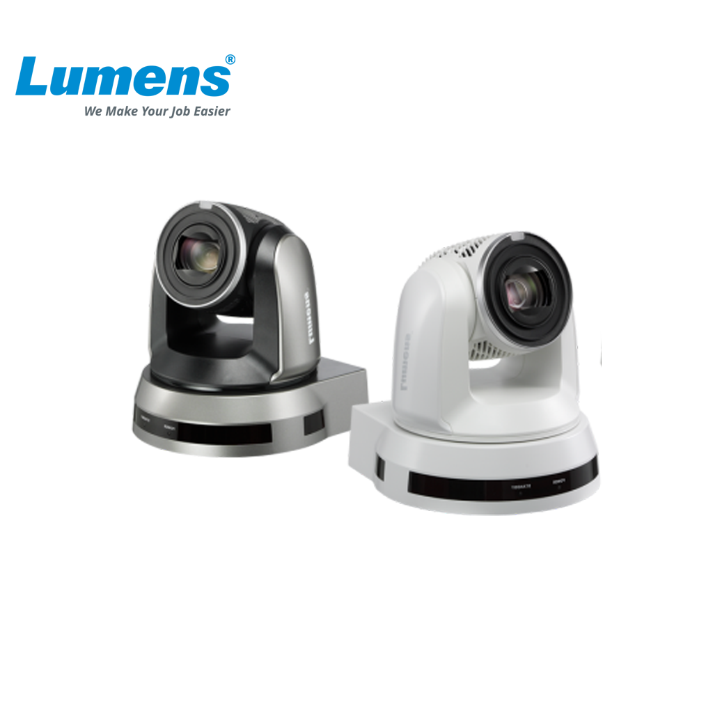 Lumens VC-A61P 4K 30fps PTZ IP Camera