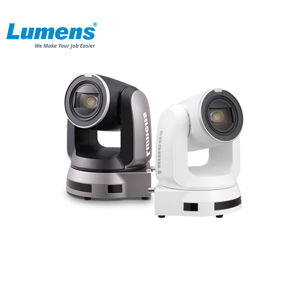 Lumens VC-A71P 4K 60fps IP PTZ Camera