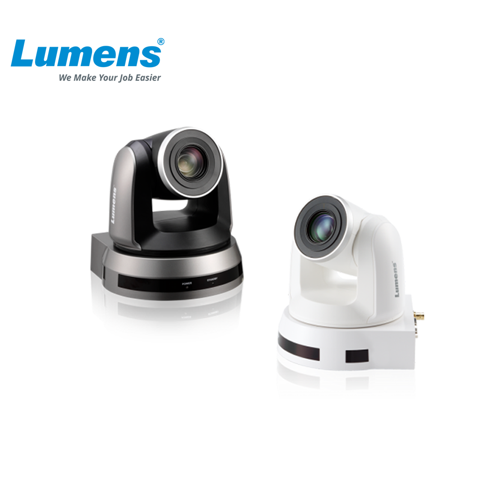 Lumens VC-TA50 AI Auto-Tracking PTZ Camera