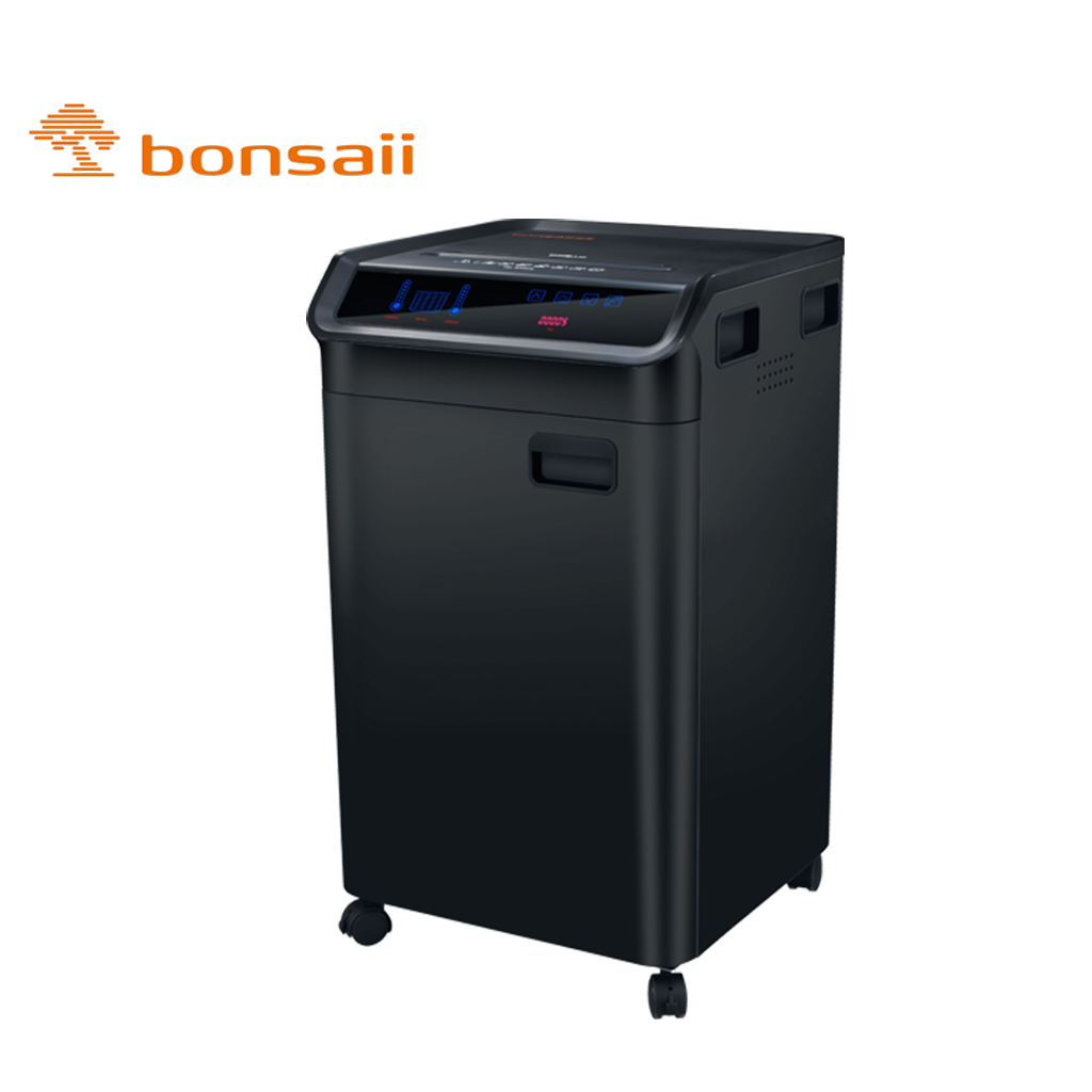 Bonsaii Smart Paper Shredder S301M4 – Pantronics International Corporation