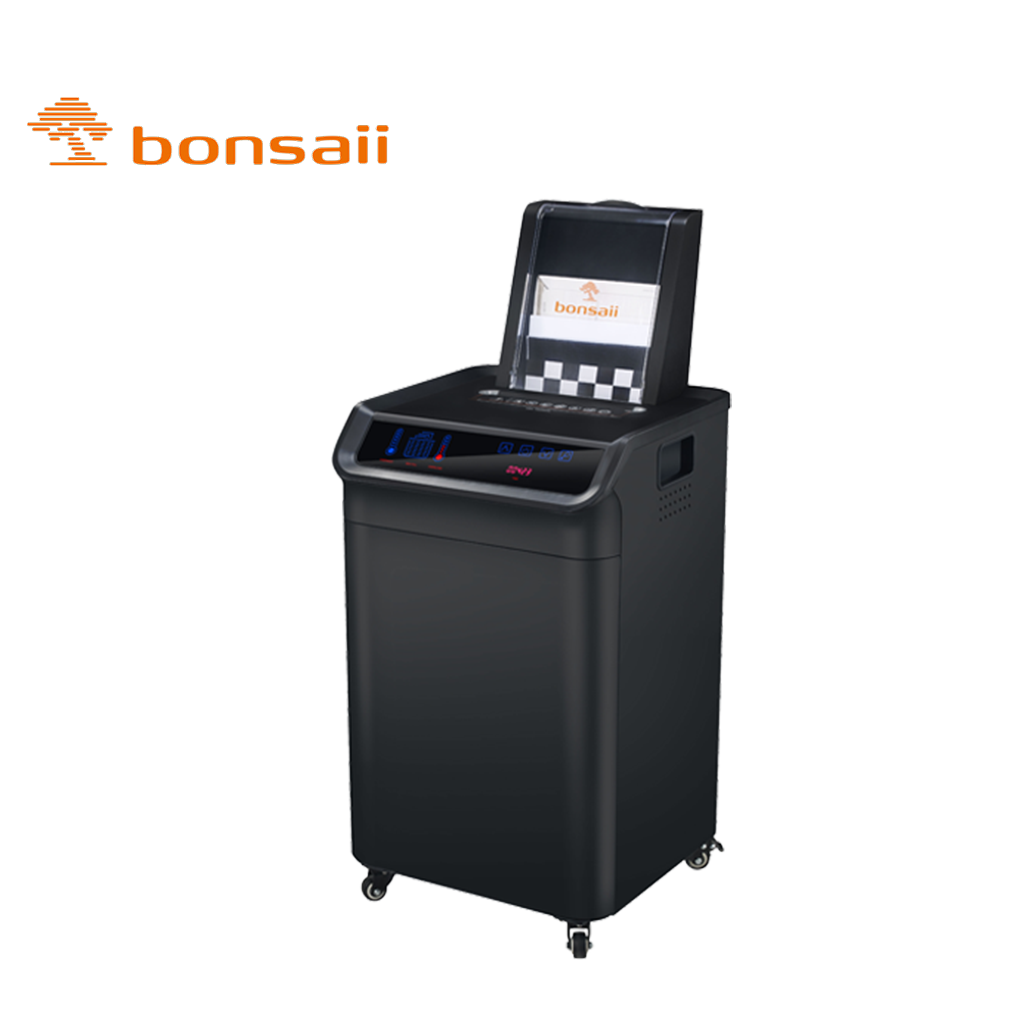 Bonsaii Smart Paper Shredder S401MR5