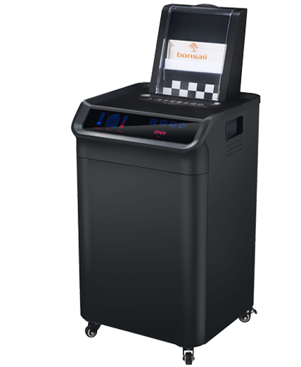 Bonsaii Smart Paper Shredder S401MR5