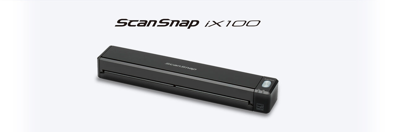 RICOH ScanSnap IX100