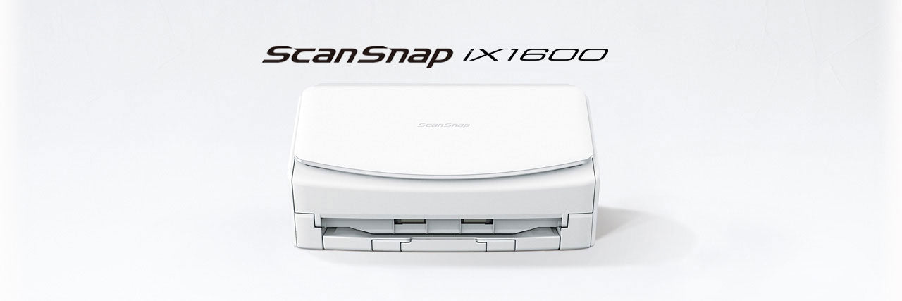 RICOH ScanSnap IX1600