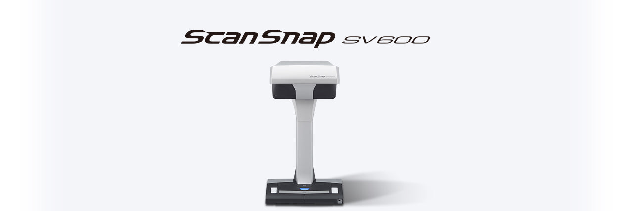 RICOH ScanSnap SV600
