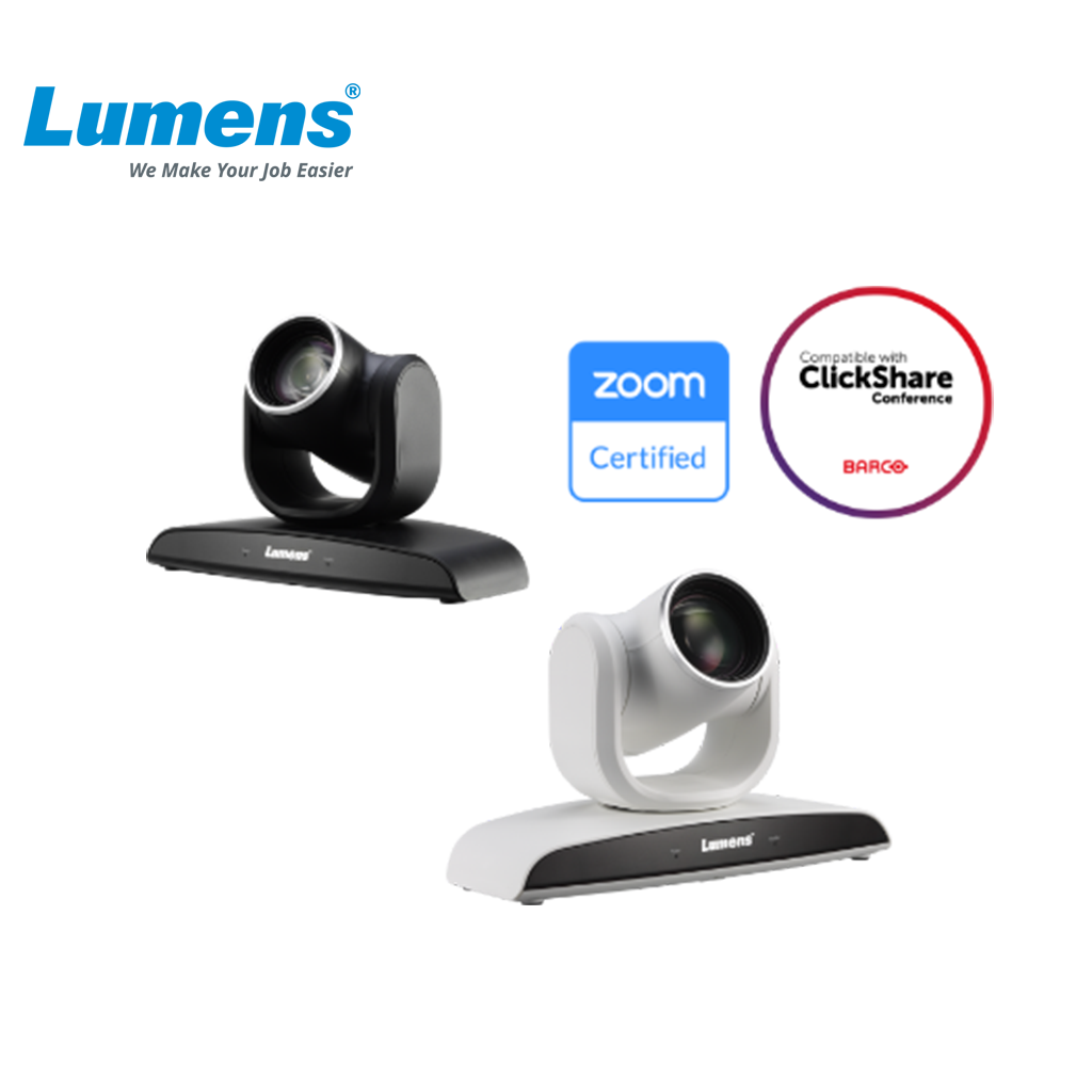 Lumens VC-B30U Full HD USB PTZ Camera