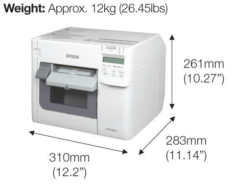 Epson C3510