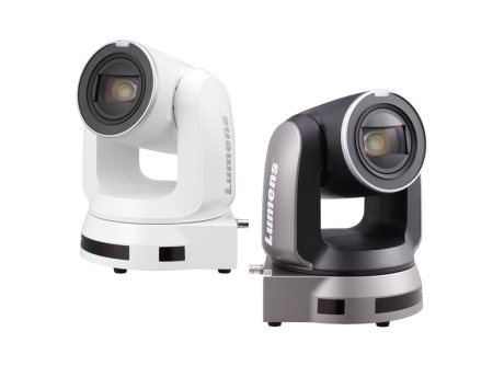 Lumens VC-A71P 4K 60fps IP PTZ Camera