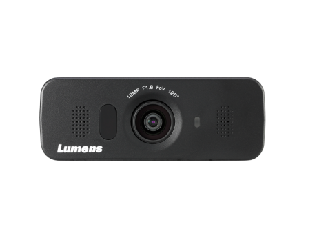 Lumens VC-B10U Full HD 120° FOV ePTZ Webcam