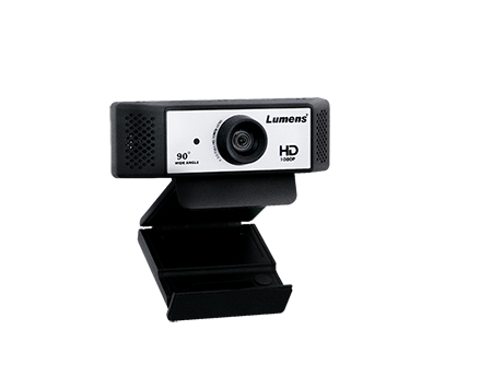 Lumens VC-B2U Full HD 90° FOV Webcam