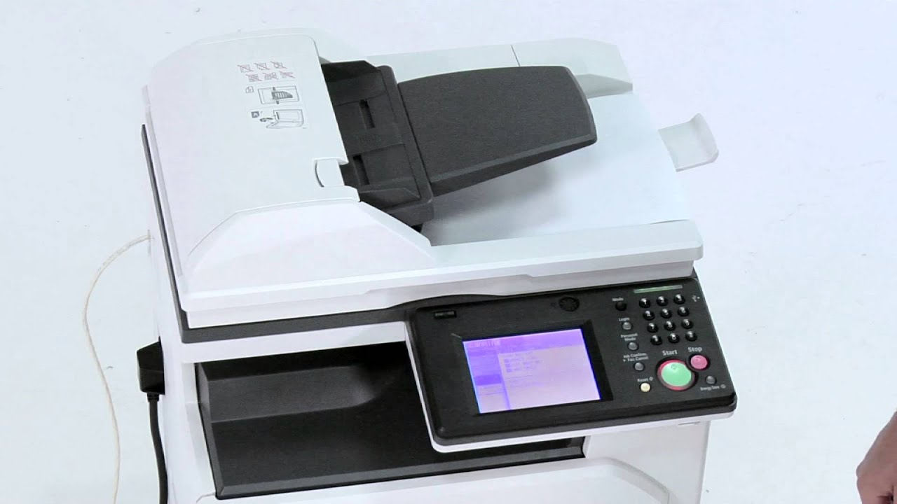 Muratec MFX-3530
